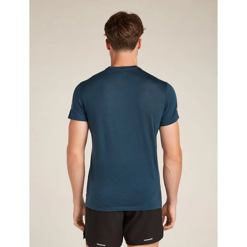 Icebreaker Merino Blend 125 Cool-Lite™ Speed Short Sleeve T-Shirt (Men's) Icebreaker