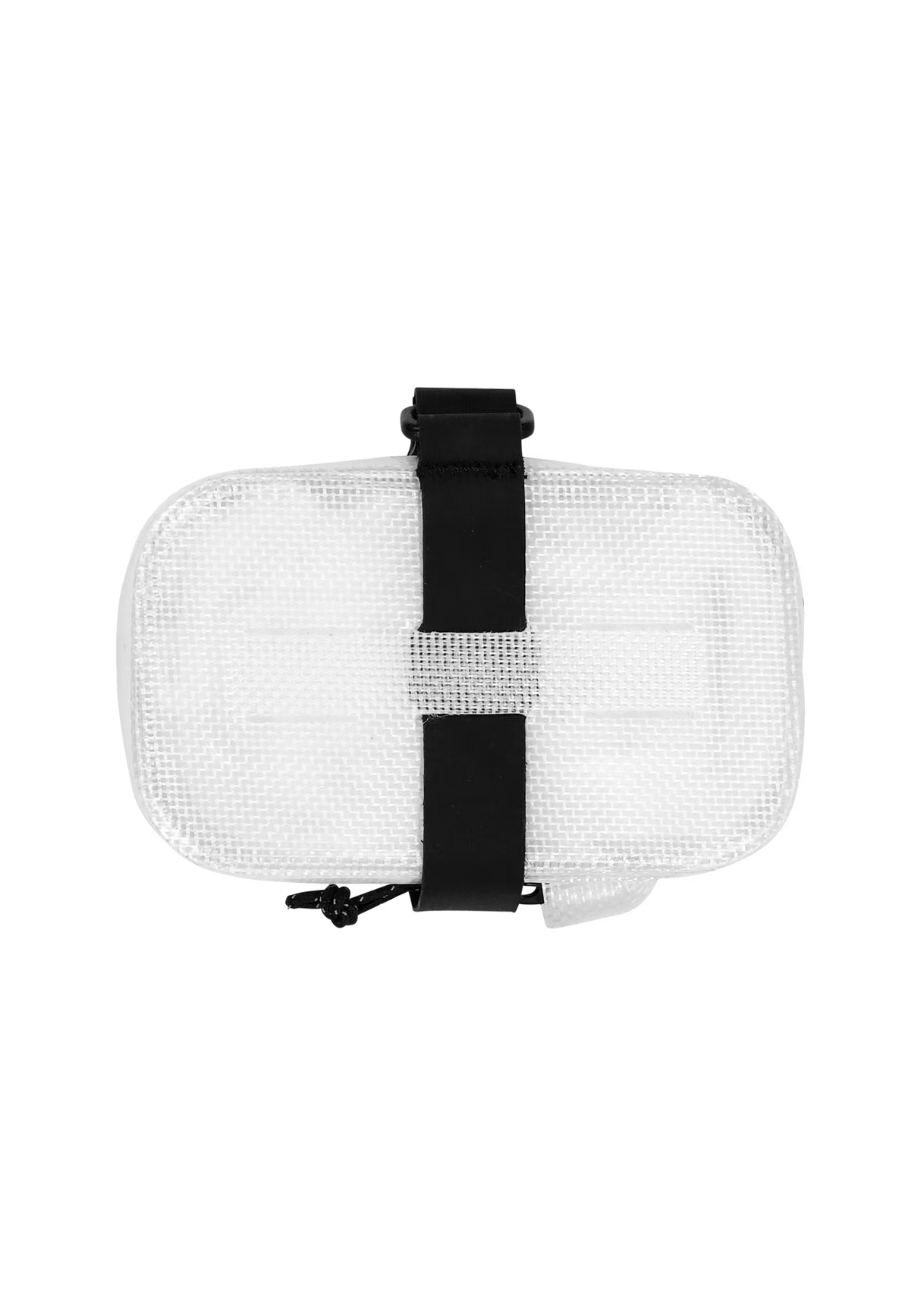 POC Ultra Saddle Pouch (0.3L) - Hydrogen White Translucent