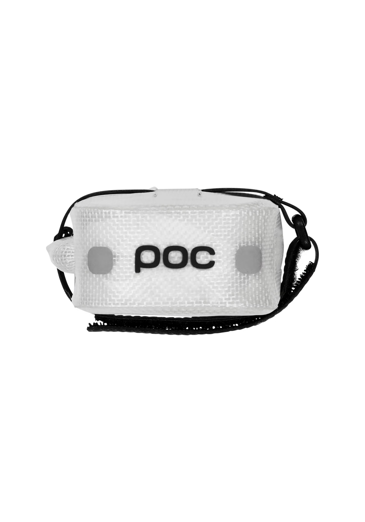 POC Ultra Saddle Pouch (0.3L) - Hydrogen White Translucent
