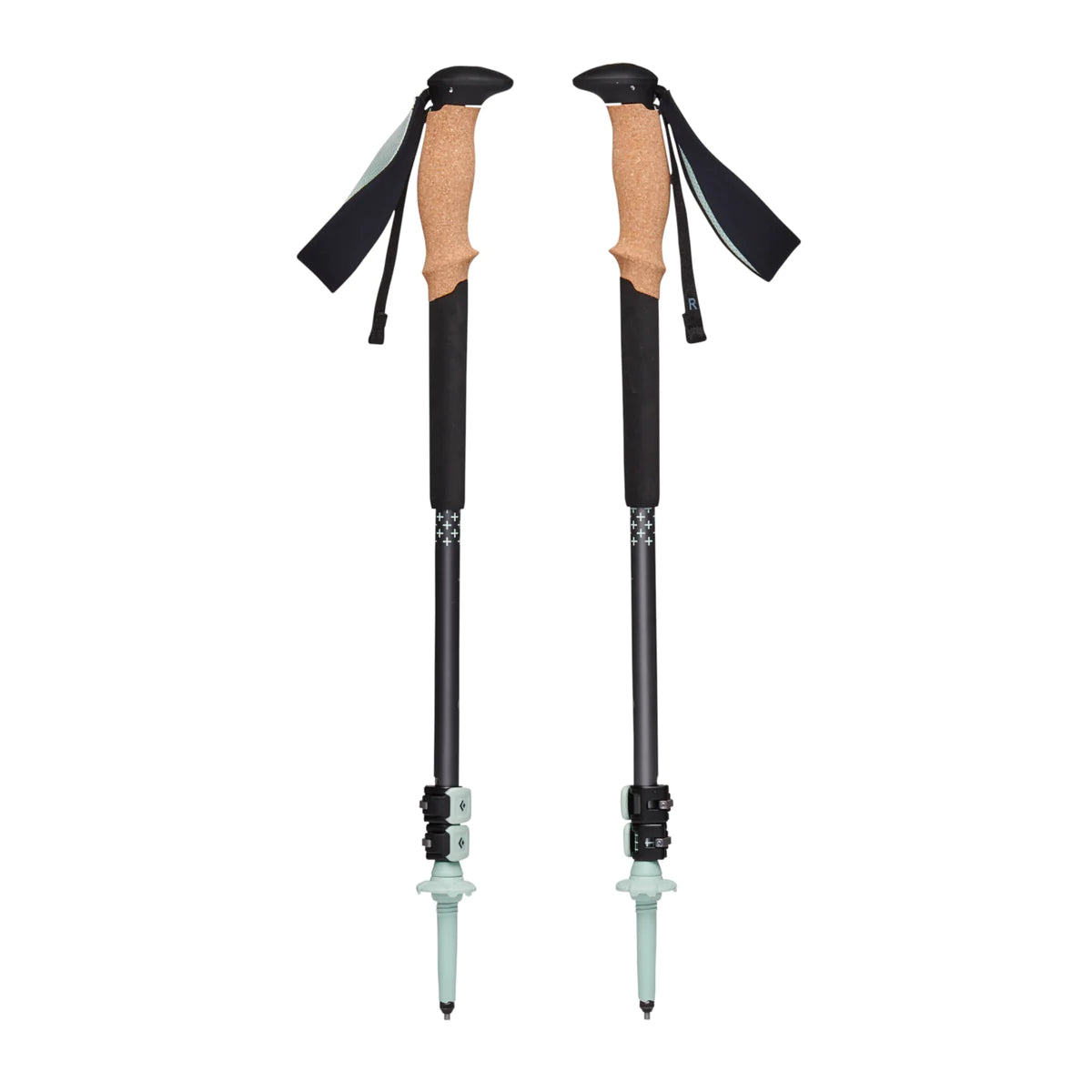 Black Diamond Pursuit Trekking Poles Black Diamond