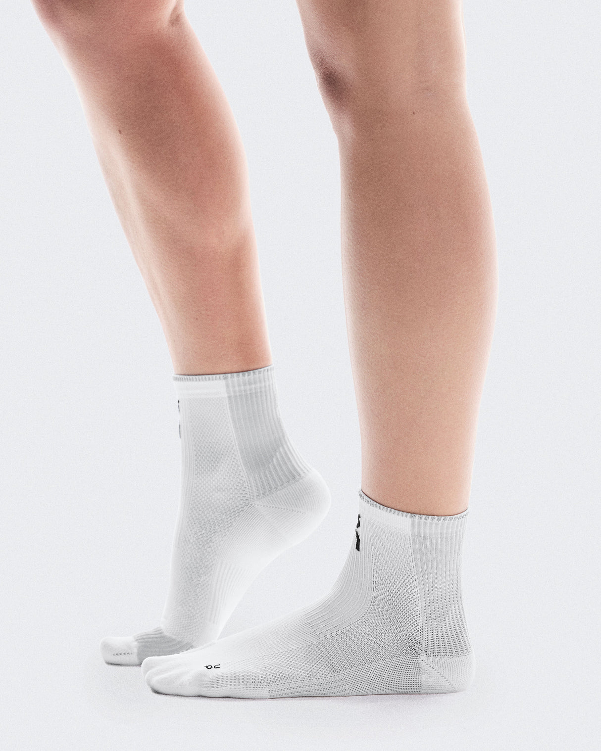 On Performance Run Sock Mid (Unisex) On