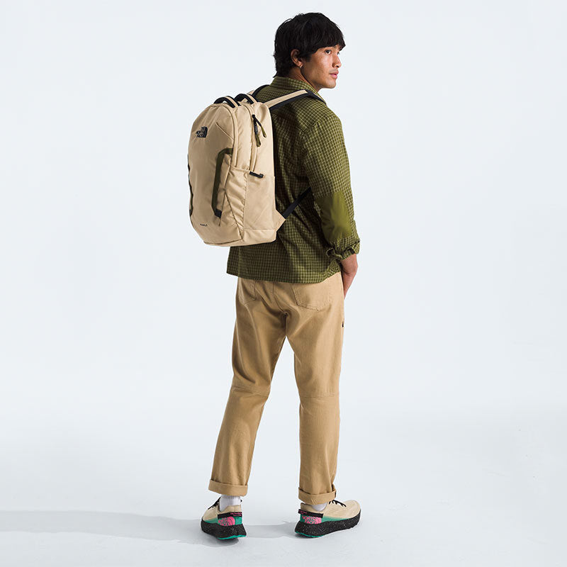 The North Face Vault - Frost Grey/Granite Grey