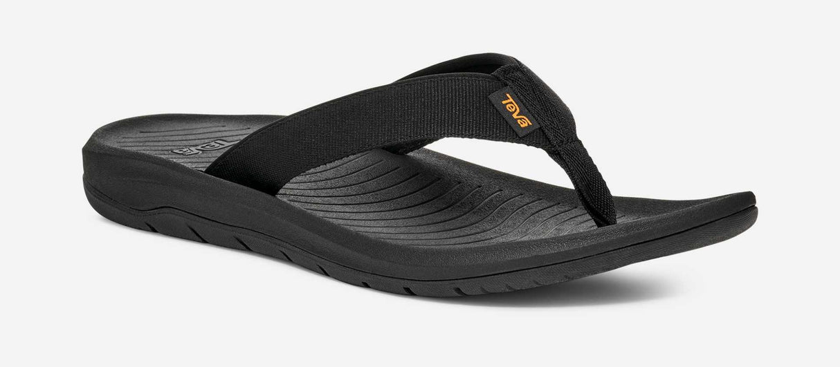 Teva Hurricane Flip-Flop (Men's) - Black