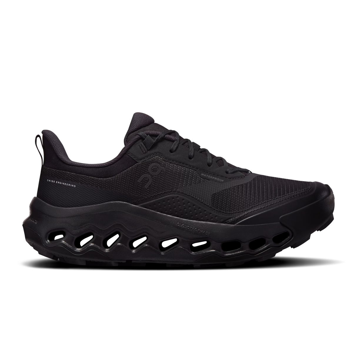On Cloudhorizon 2 Waterproof Shoe (Women's) - Black/Black