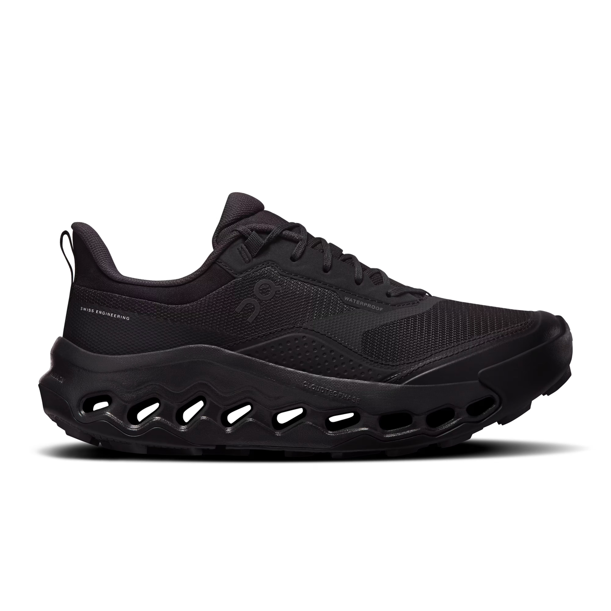On Cloudhorizon 2 Waterproof Shoe (Women's) - Black/Black