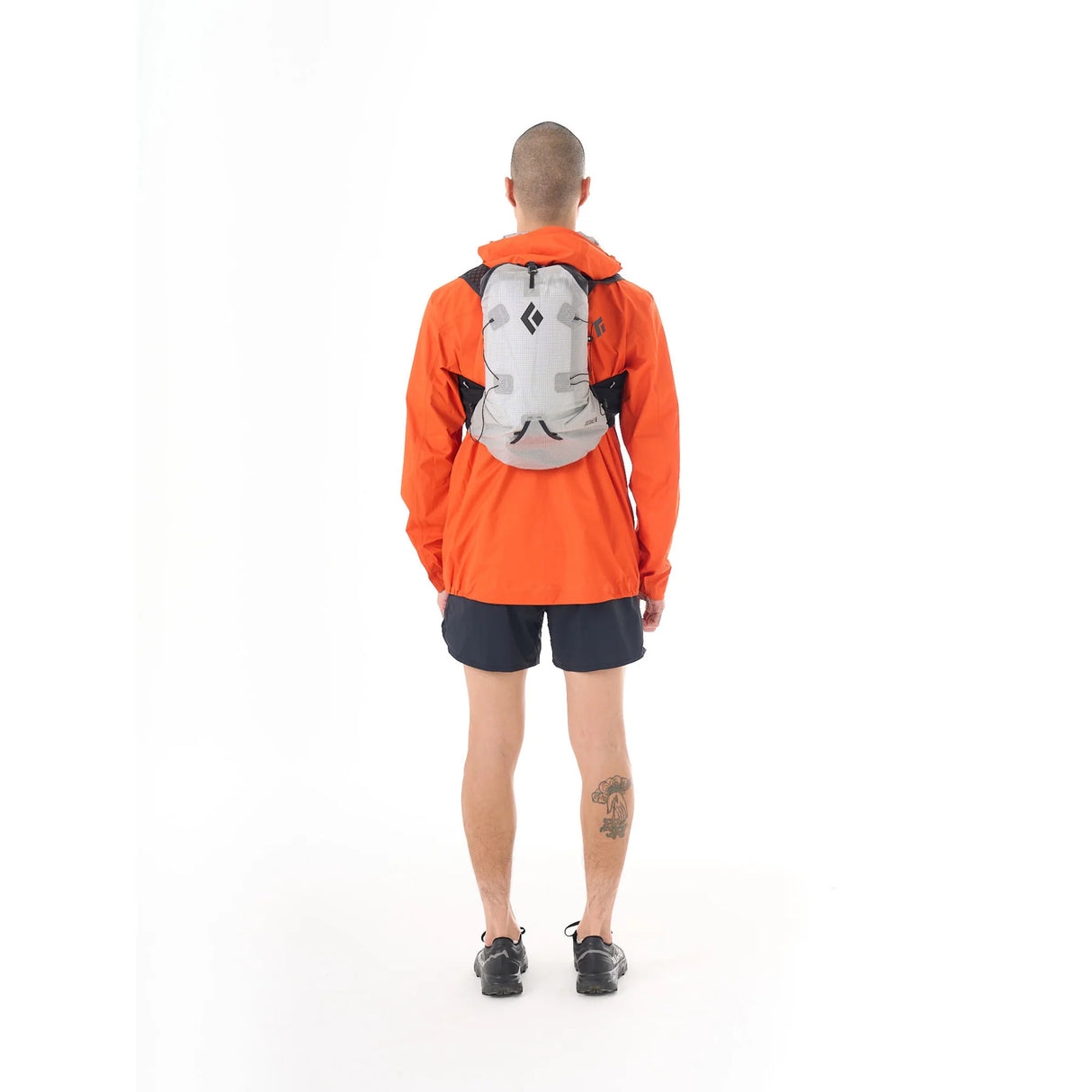 Black Diamond Distance 8 Backpack (Unisex) - Alloy