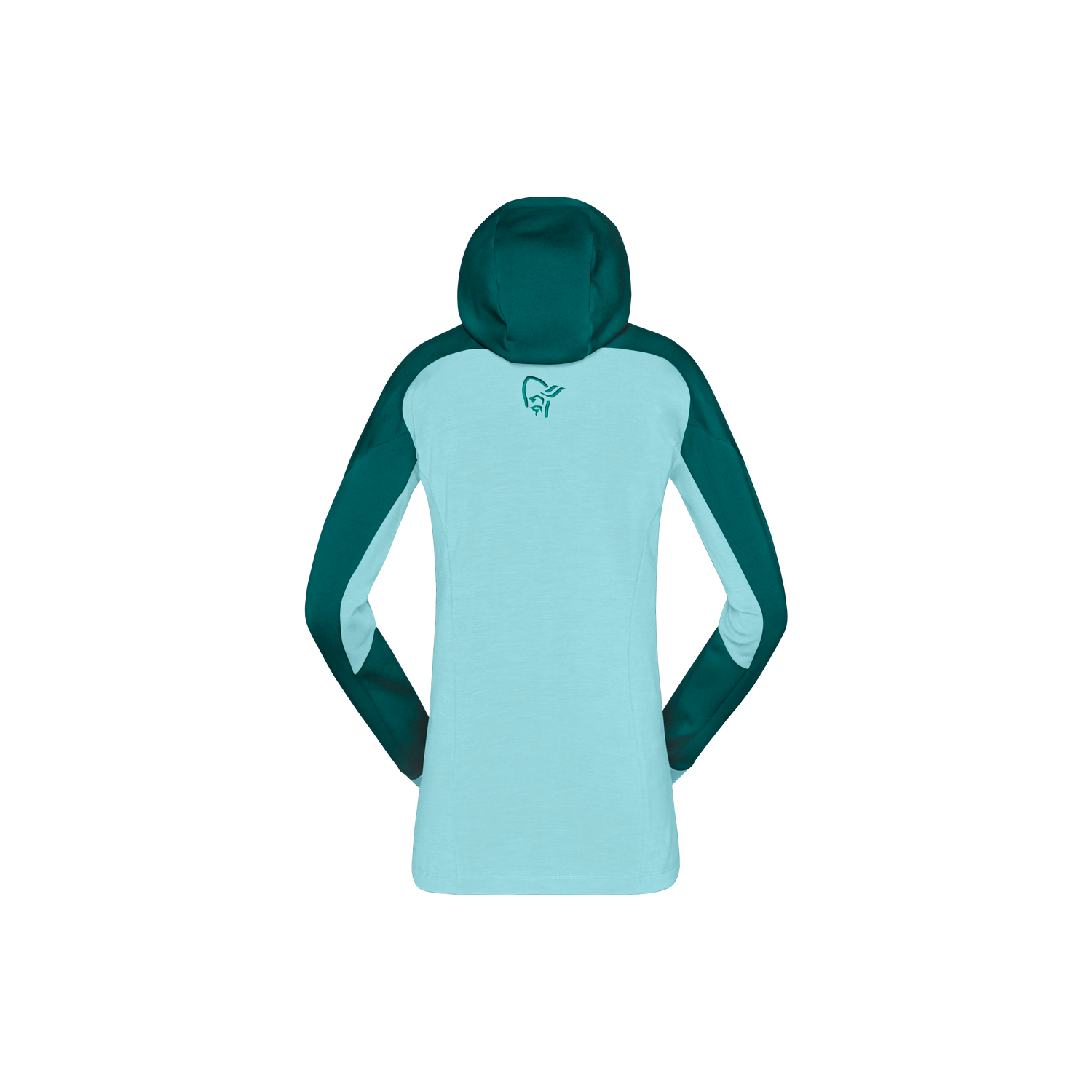 Norrøna Trollveggen Powerstretch Pro Zip Hood (Women's) Norrøna