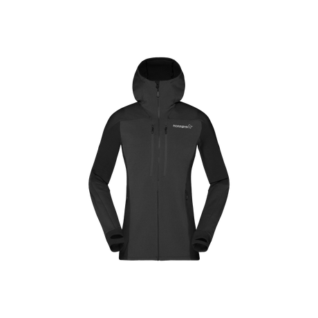 Norrøna Trollveggen Powerstretch Pro Zip Hood (Women's) Norrøna
