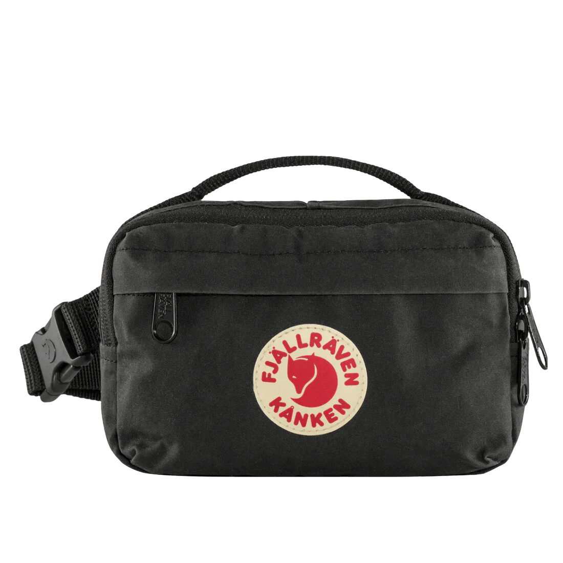 Fjällräven Kånken Hip Pack - Black