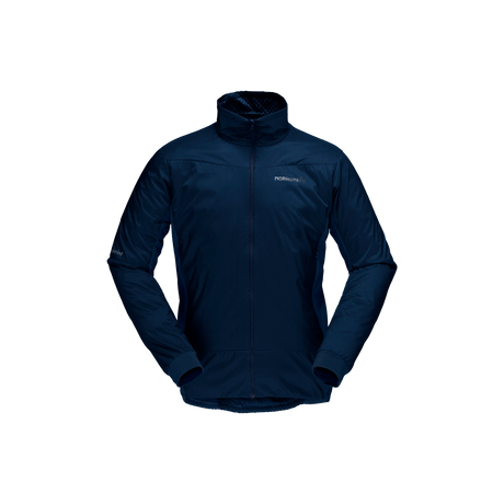 Norrøna Falketind Octa Jacket (Men's) - Indigo Night Norrøna