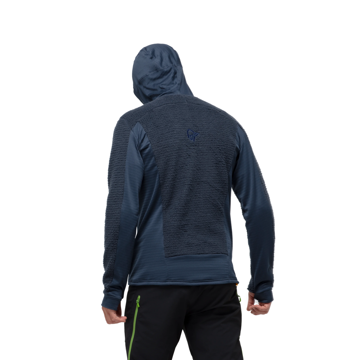 Norrøna Falketind Alpha120 Zip Hood (Men's) Norrøna