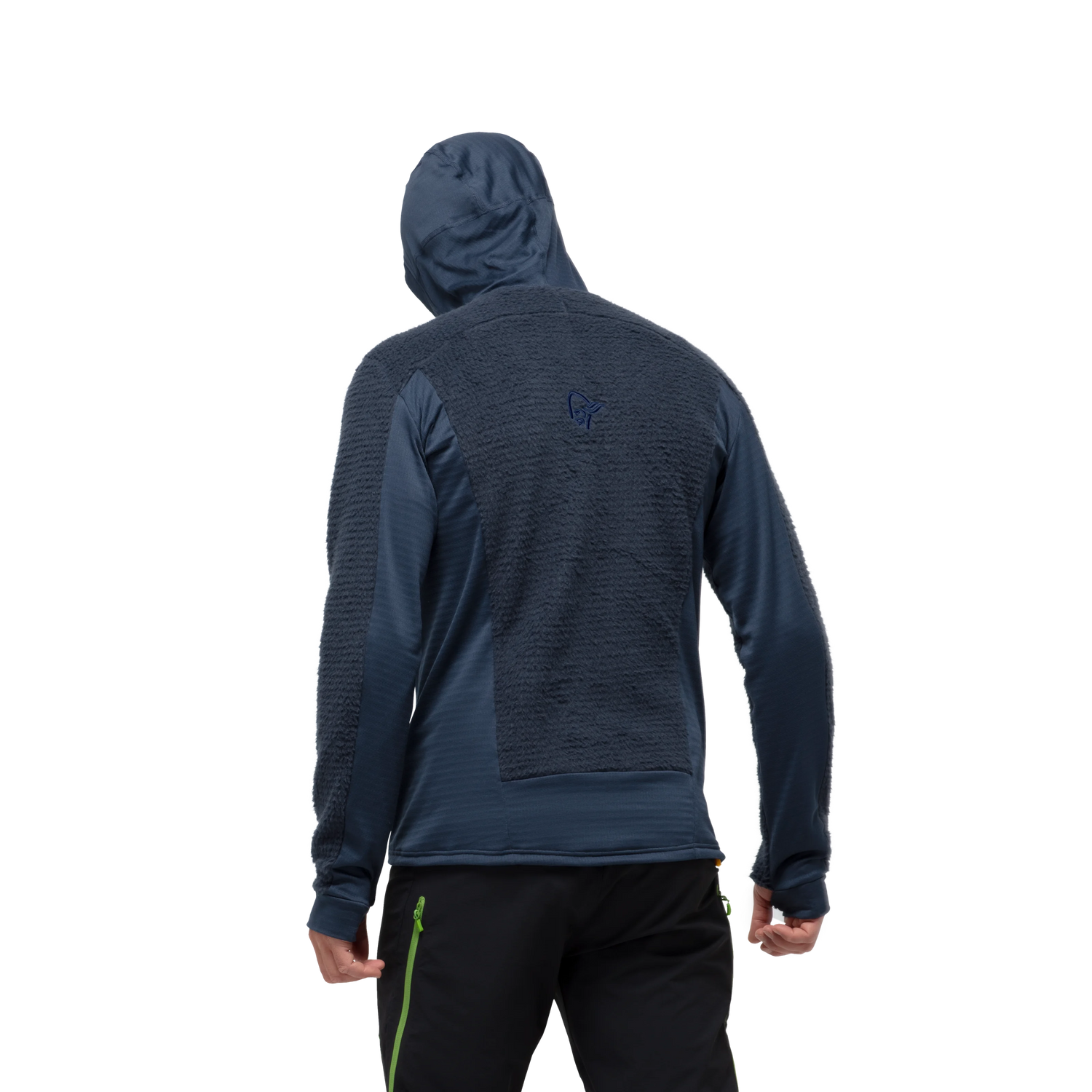 Norrøna Falketind Alpha120 Zip Hood (Men's) Norrøna