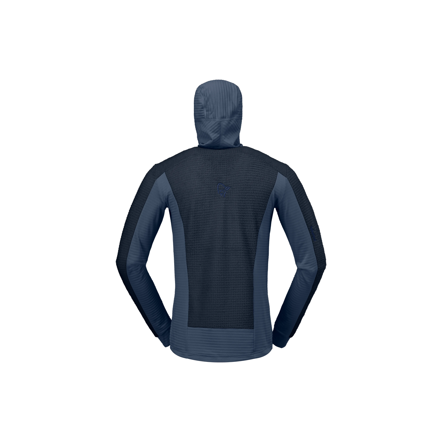 Norrøna Falketind Alpha120 Zip Hood (Men's) Norrøna