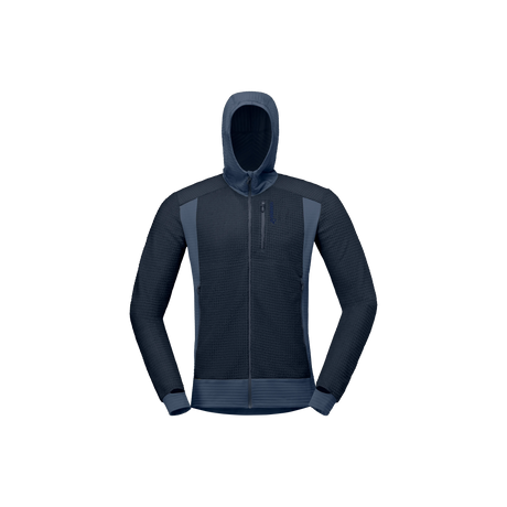 Norrøna Falketind Alpha120 Zip Hood (Men's) Norrøna