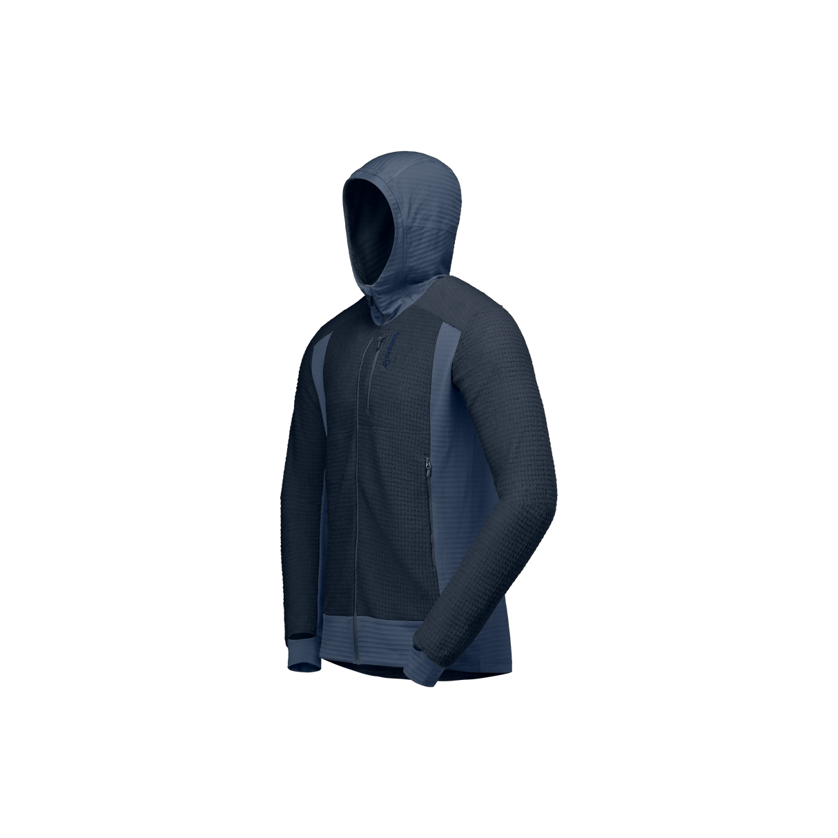 Norrøna Falketind Alpha120 Zip Hood (Men's) Norrøna