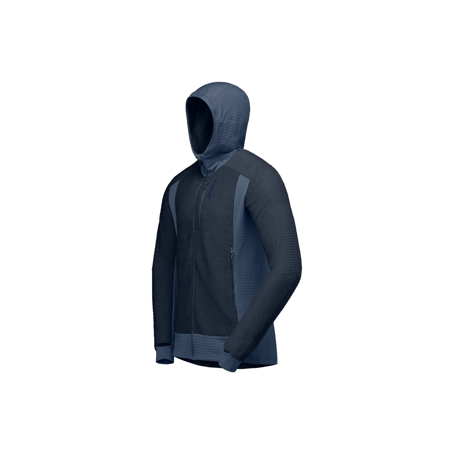 Norrøna Falketind Alpha120 Zip Hood (Men's) Norrøna