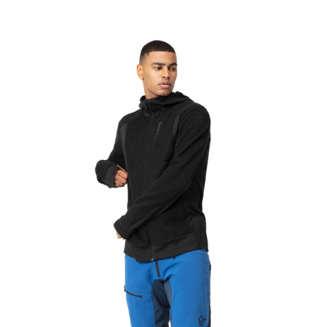 Norrøna Falketind Alpha120 Zip Hood (Men's) Norrøna