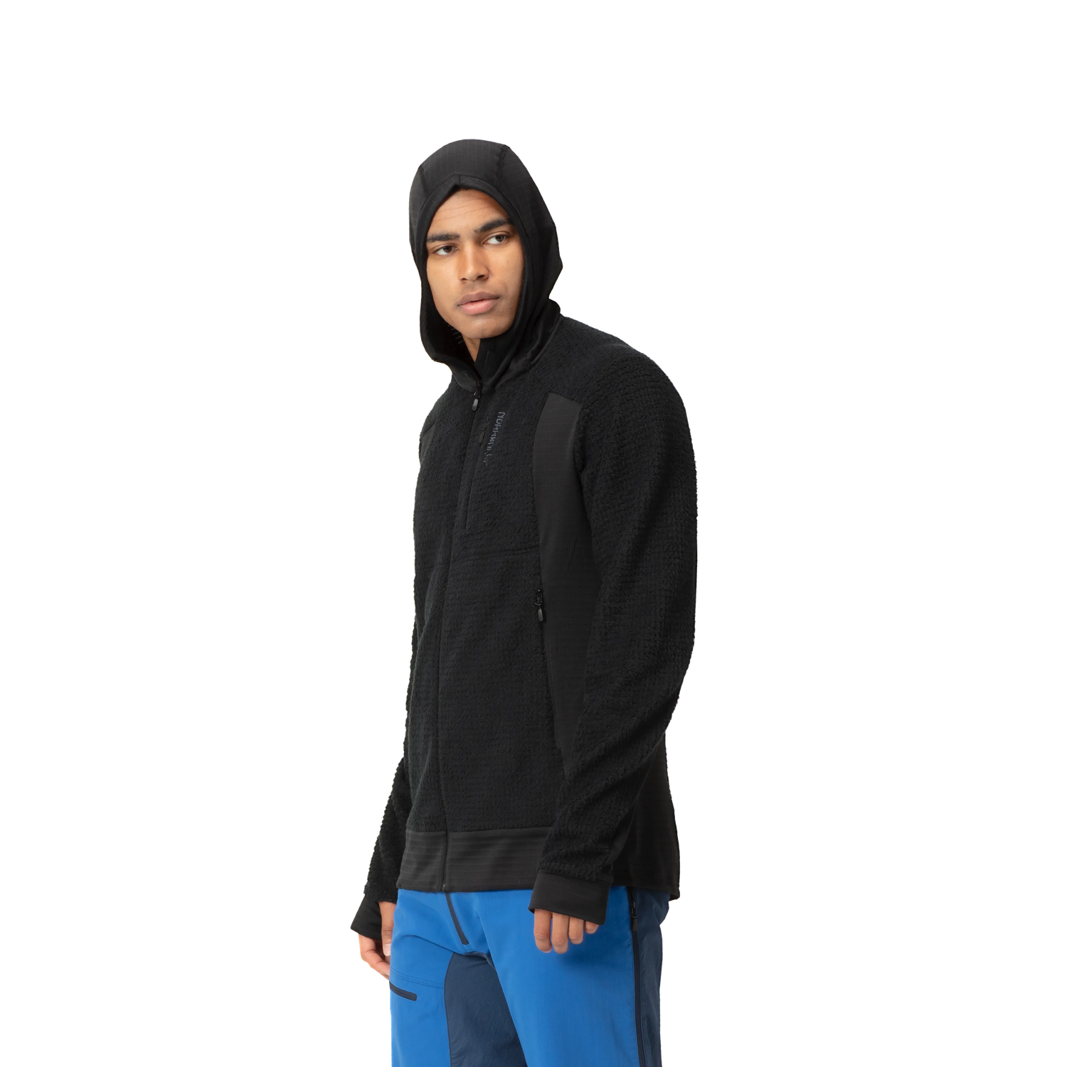 Norrøna Falketind Alpha120 Zip Hood (Men's) Norrøna