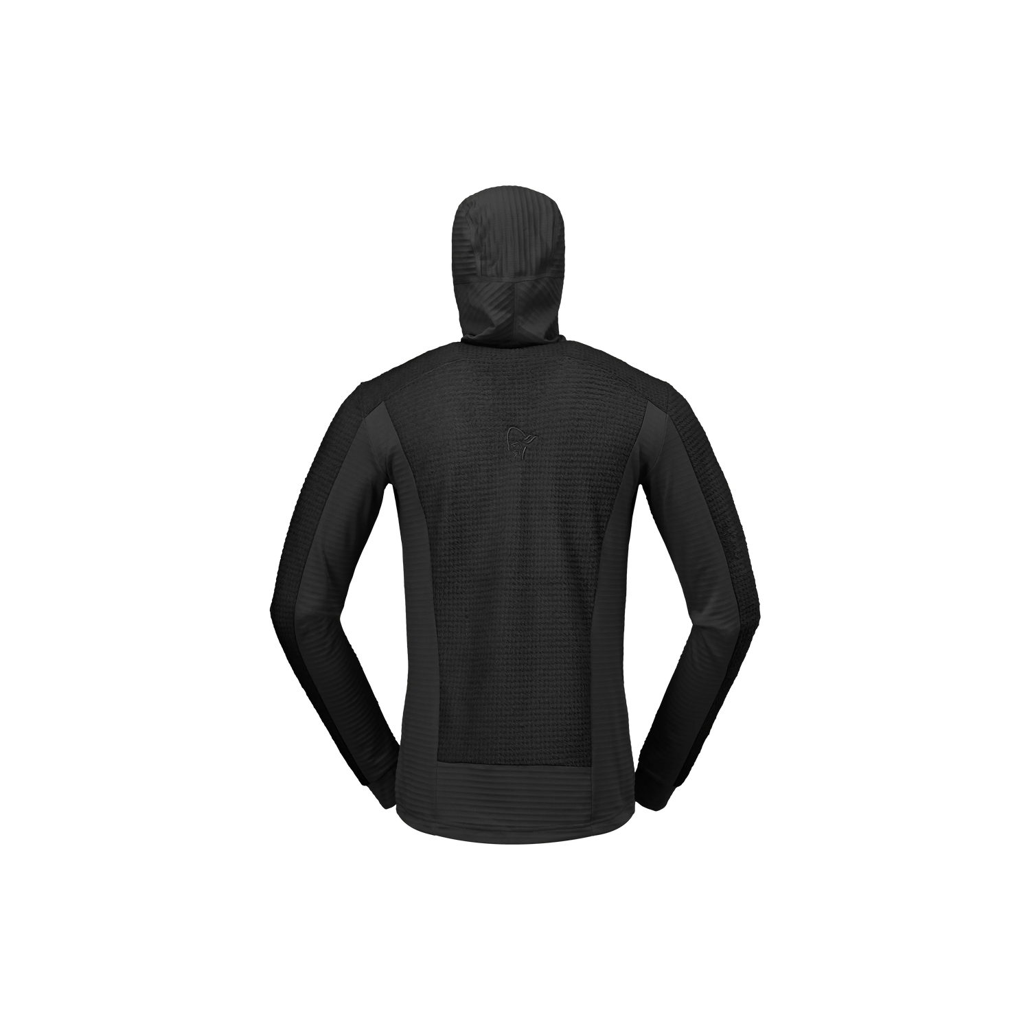 Norrøna Falketind Alpha120 Zip Hood (Men's) Norrøna