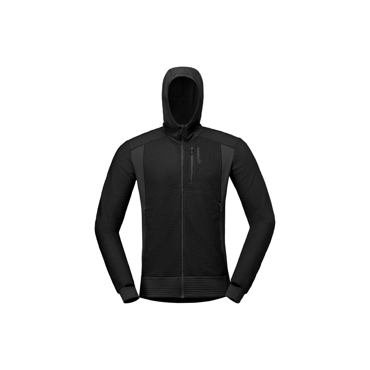 Norrøna Falketind Alpha120 Zip Hood (Men's) Norrøna