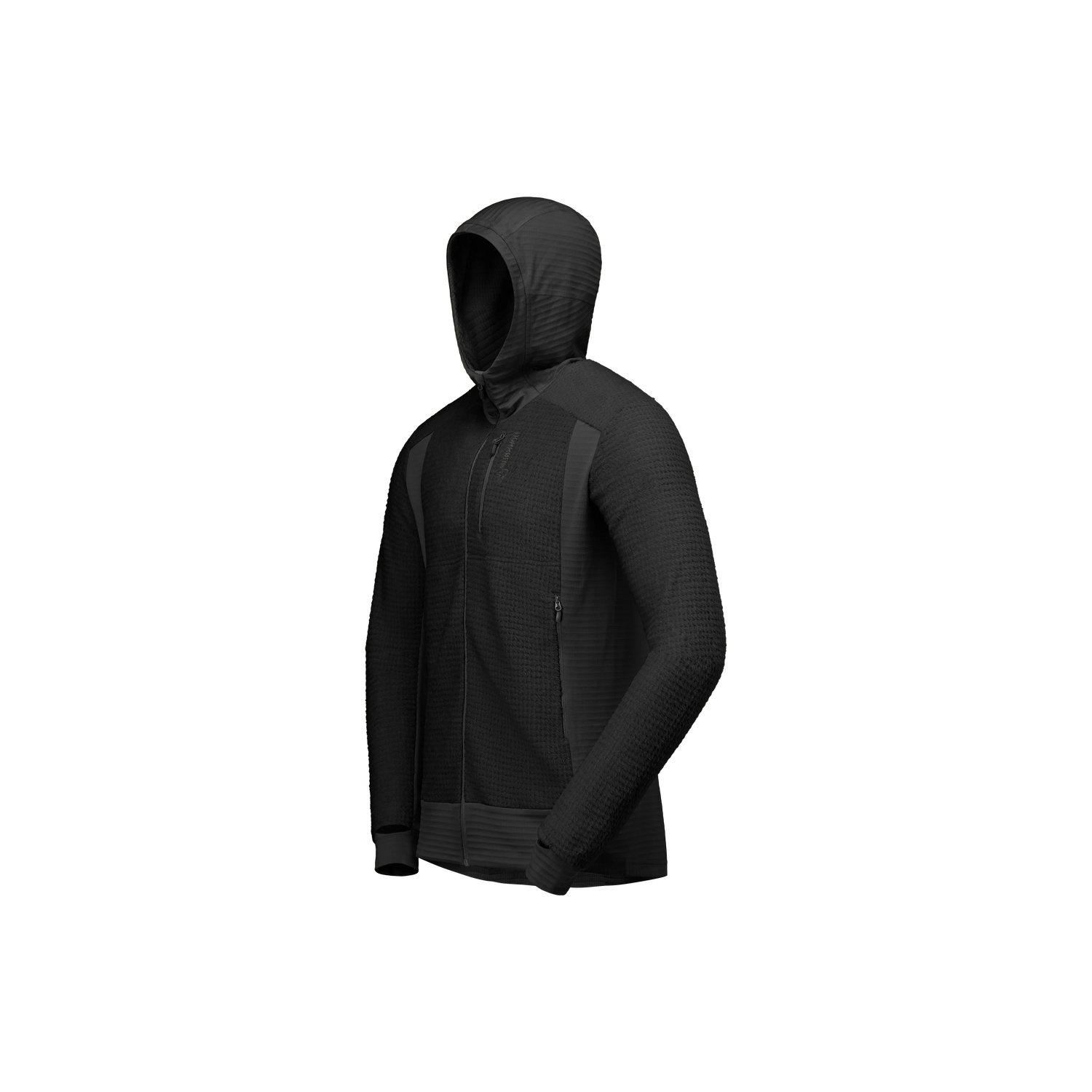 Norrøna Falketind Alpha120 Zip Hood (Men's) Norrøna