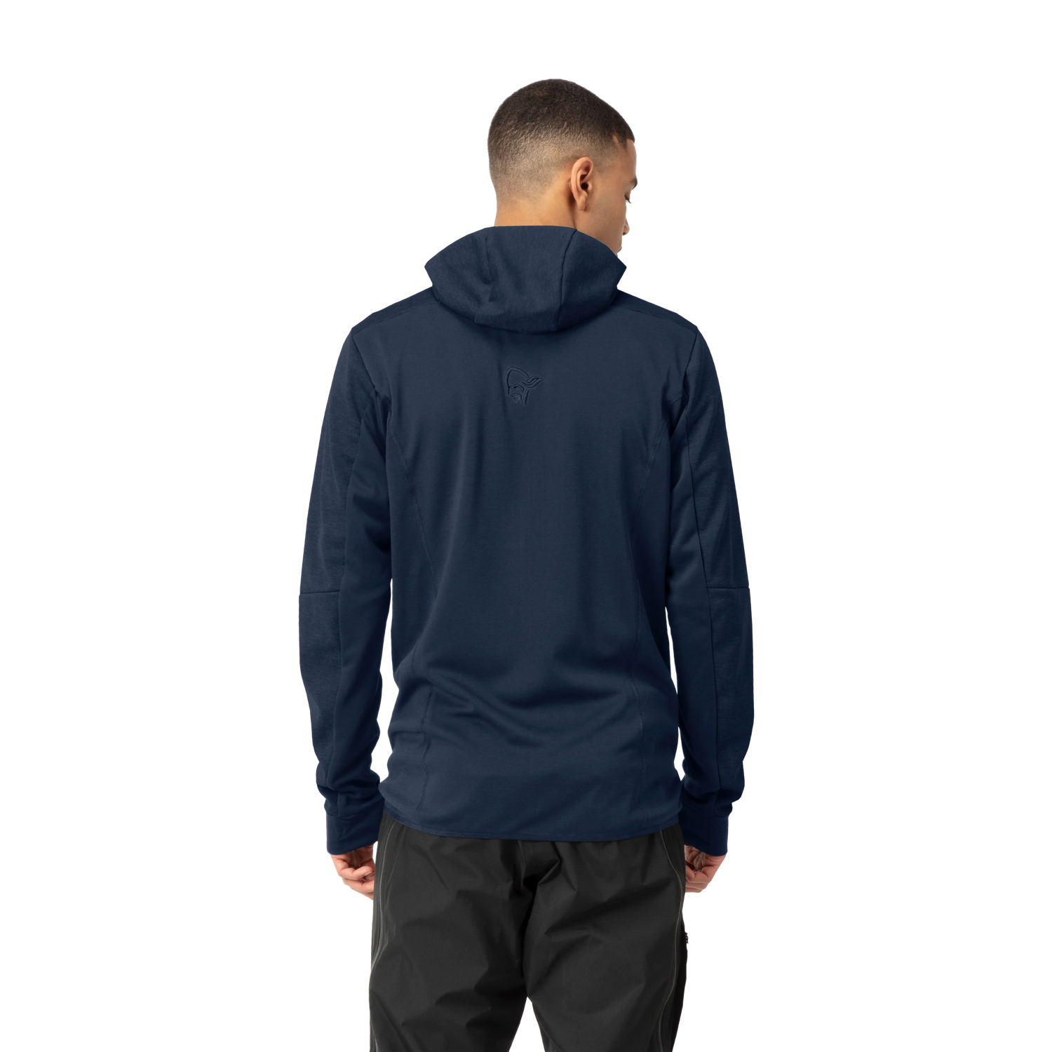 Norrøna Falketind Warm2 Octa Hood (Men's) - Indigo Night Norrøna