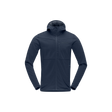 Norrøna Falketind Warm2 Octa Hood (Men's) - Indigo Night Norrøna