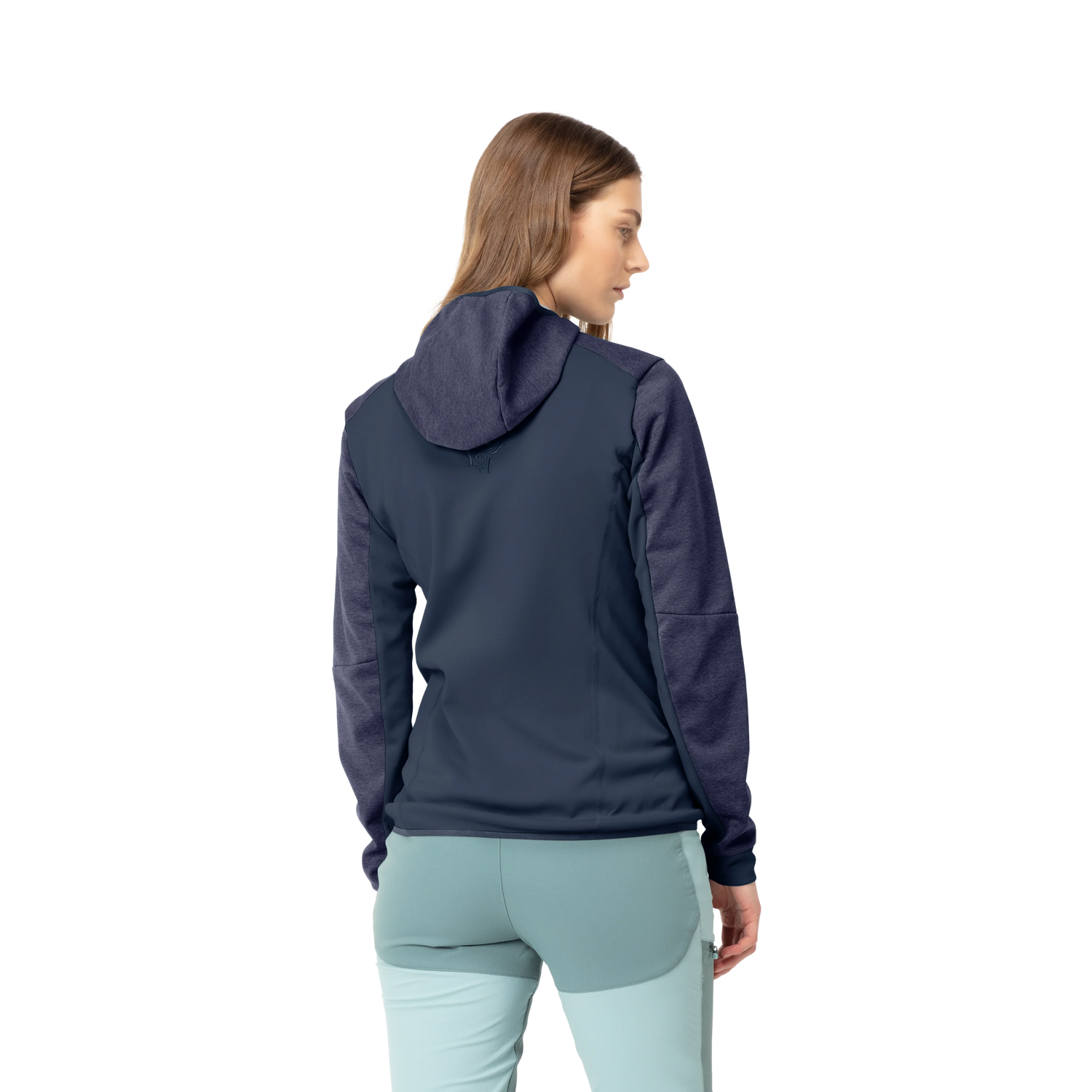 Norrøna Falketind Warm2 Octa Hood (Women's) - Indigo Night Norrøna