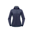 Norrøna Falketind Warm2 Octa Hood (Women's) - Indigo Night Norrøna