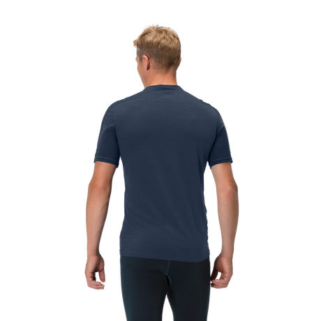 Norrøna Falketind Equaliser Merino T-Shirt (Men's) Norrøna