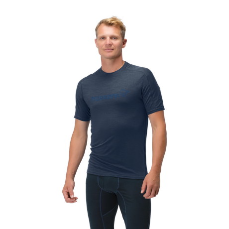 Norrøna Falketind Equaliser Merino T-Shirt (Men's) Norrøna