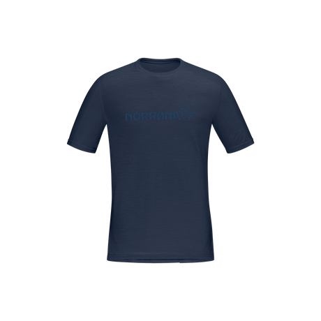 Norrøna Falketind Equaliser Merino T-Shirt (Men's) Norrøna
