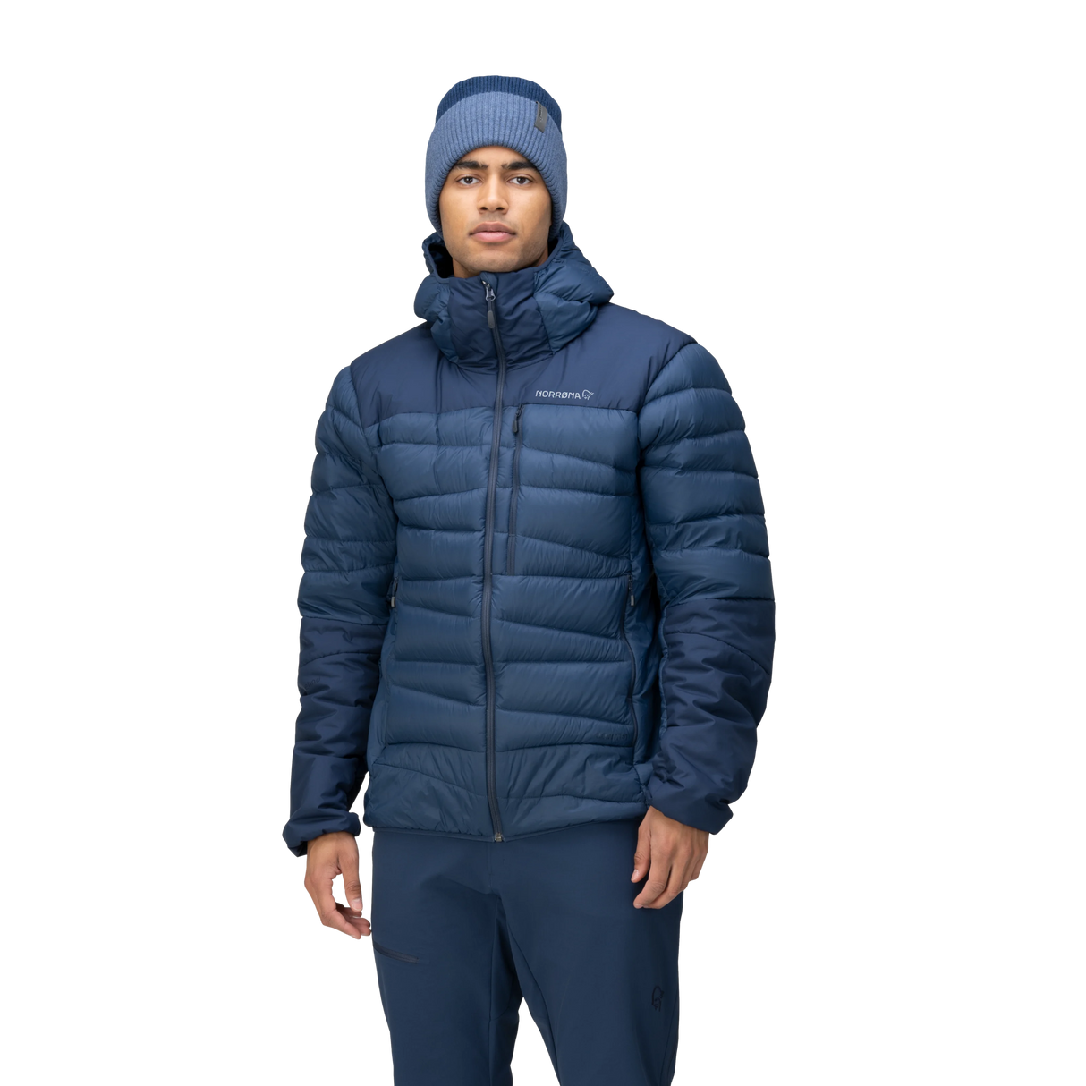 Norrøna Falketind Down750 Hood (Men's) Norrøna