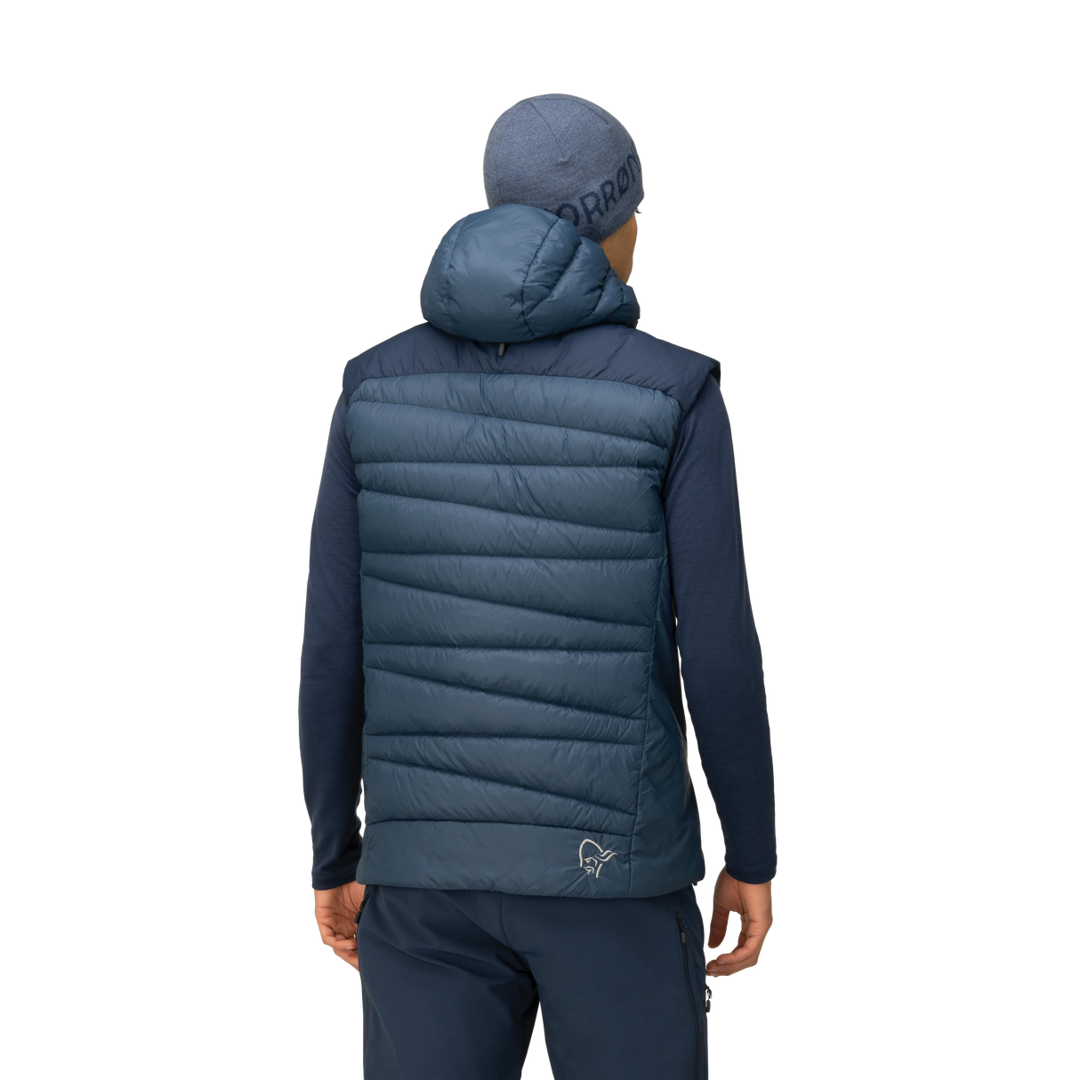 Norrøna Falketind Down750 Vest (Men's) Norrøna