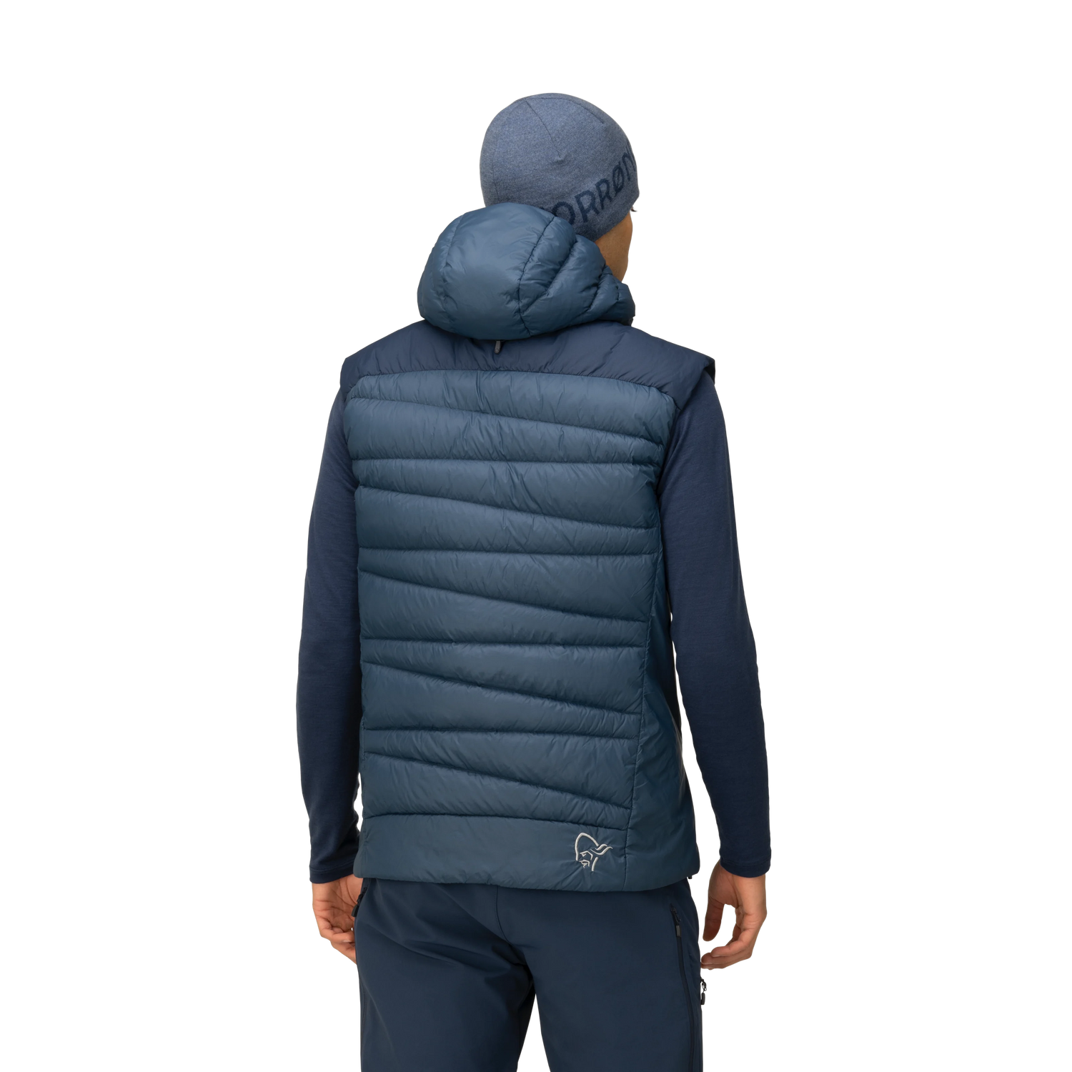 Norrøna Falketind Down750 Vest (Men's) Norrøna