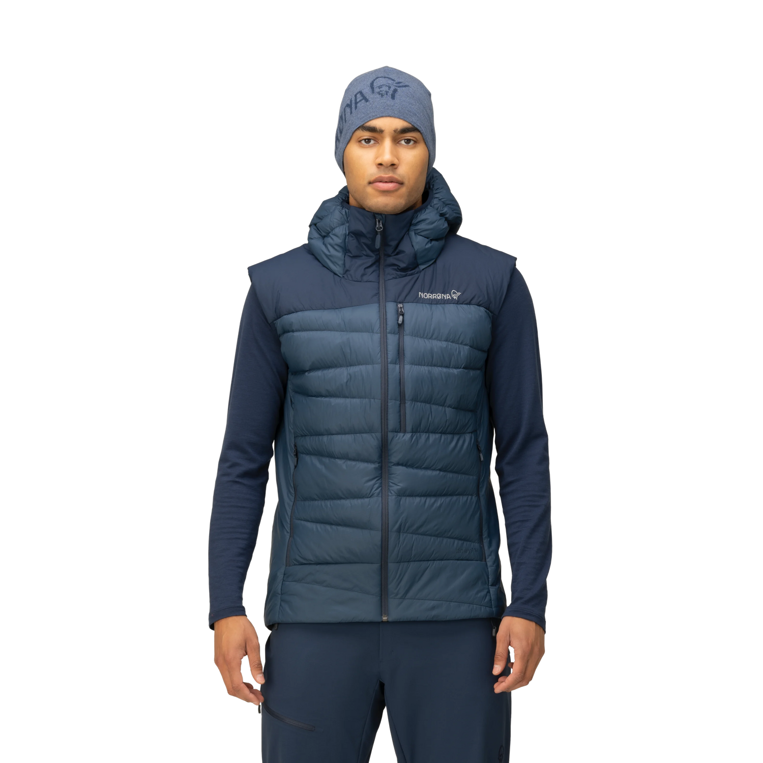 Norrøna Falketind Down750 Vest (Men's) Norrøna