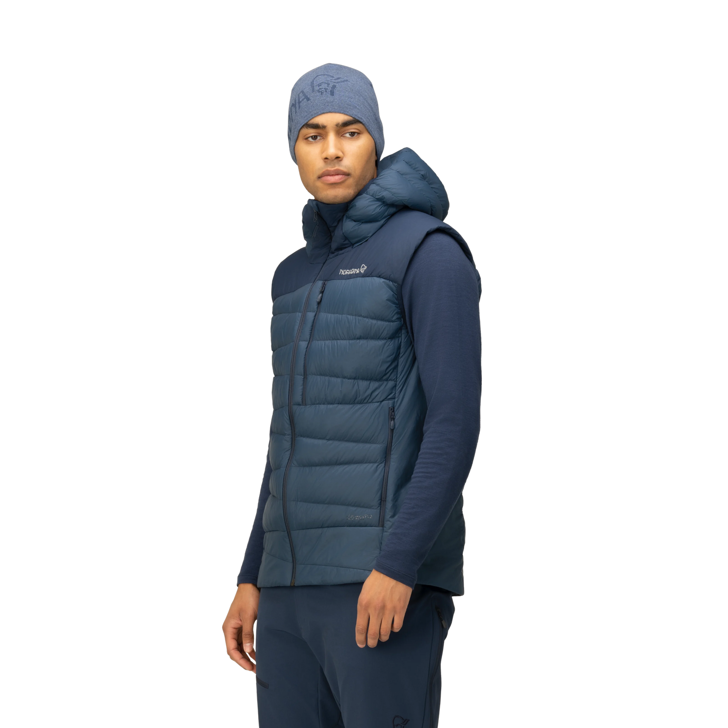 Norrøna Falketind Down750 Vest (Men's) Norrøna