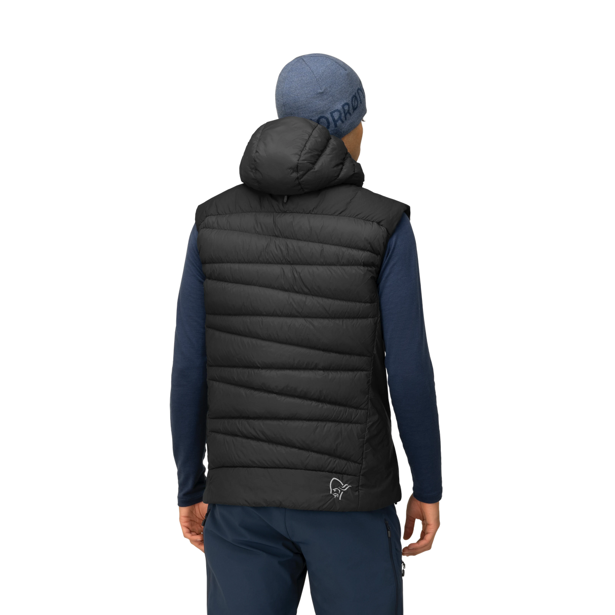 Norrøna Falketind Down750 Vest (Men's) Norrøna