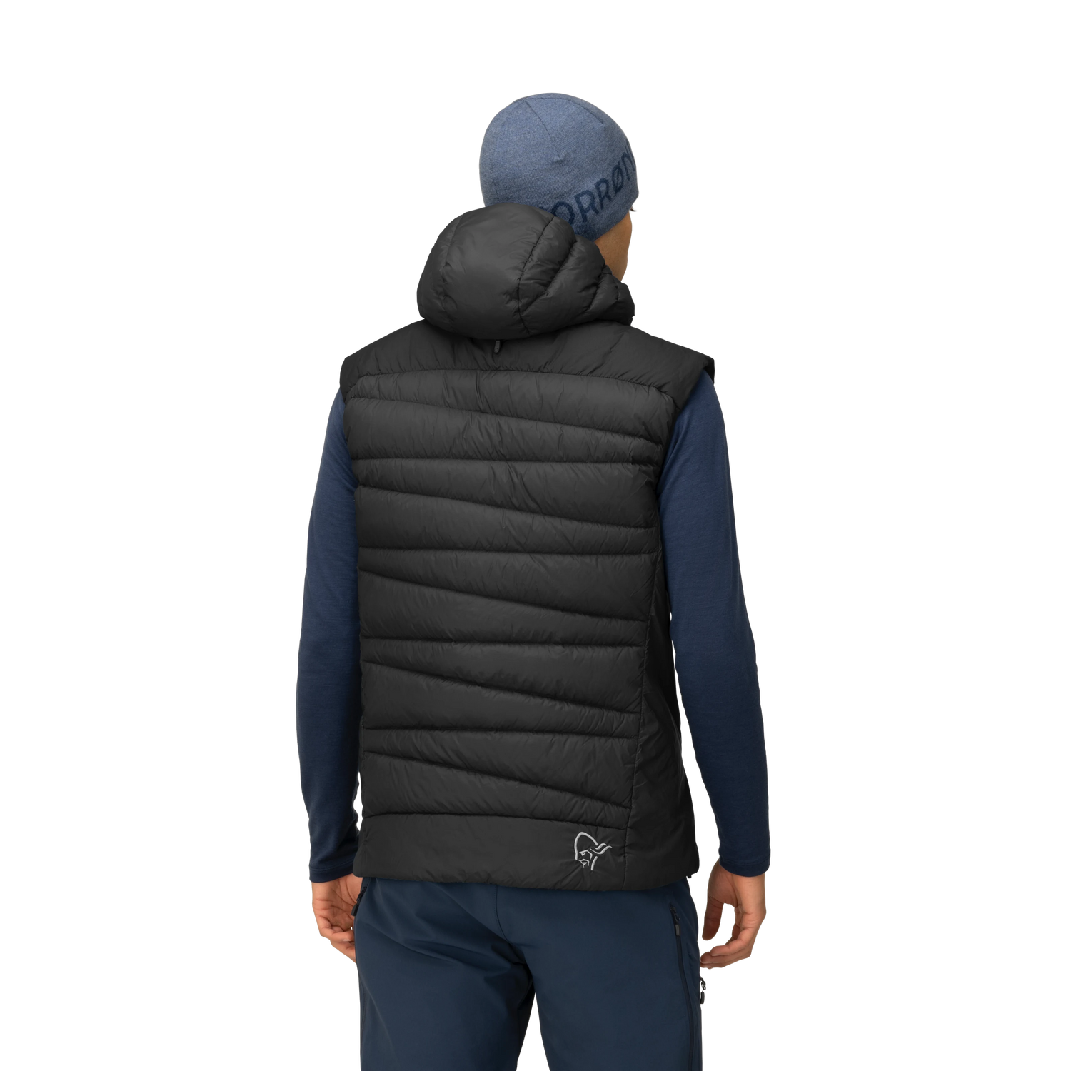 Norrøna Falketind Down750 Vest (Men's) Norrøna