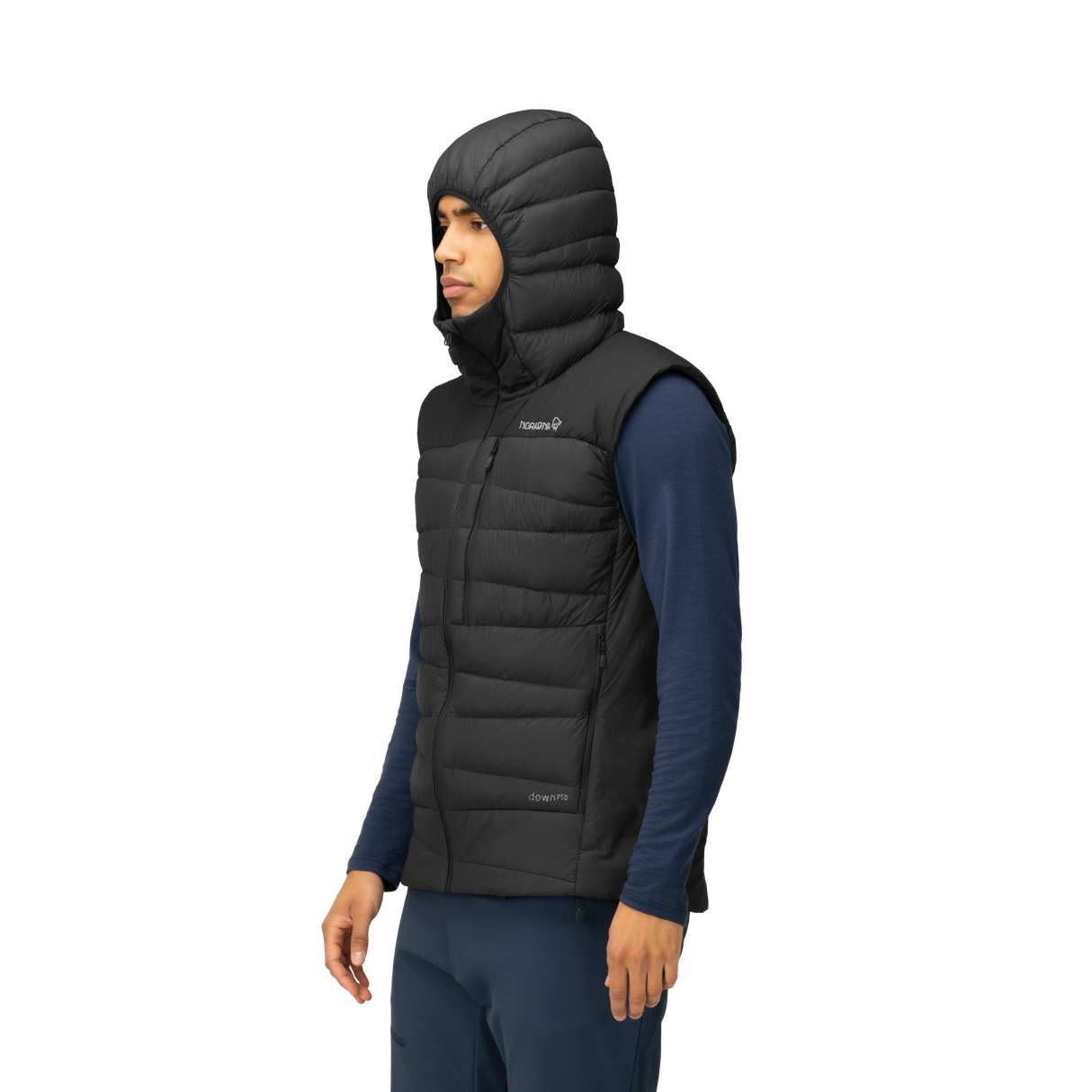 Norrøna Falketind Down750 Vest (Men's) Norrøna