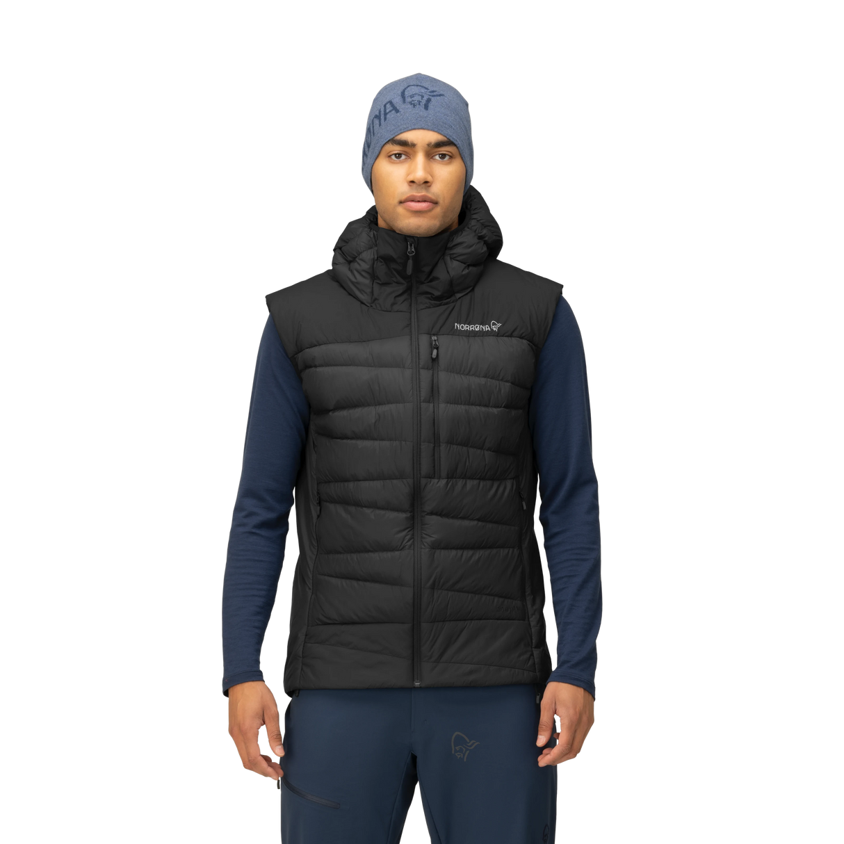 Norrøna Falketind Down750 Vest (Men's) Norrøna