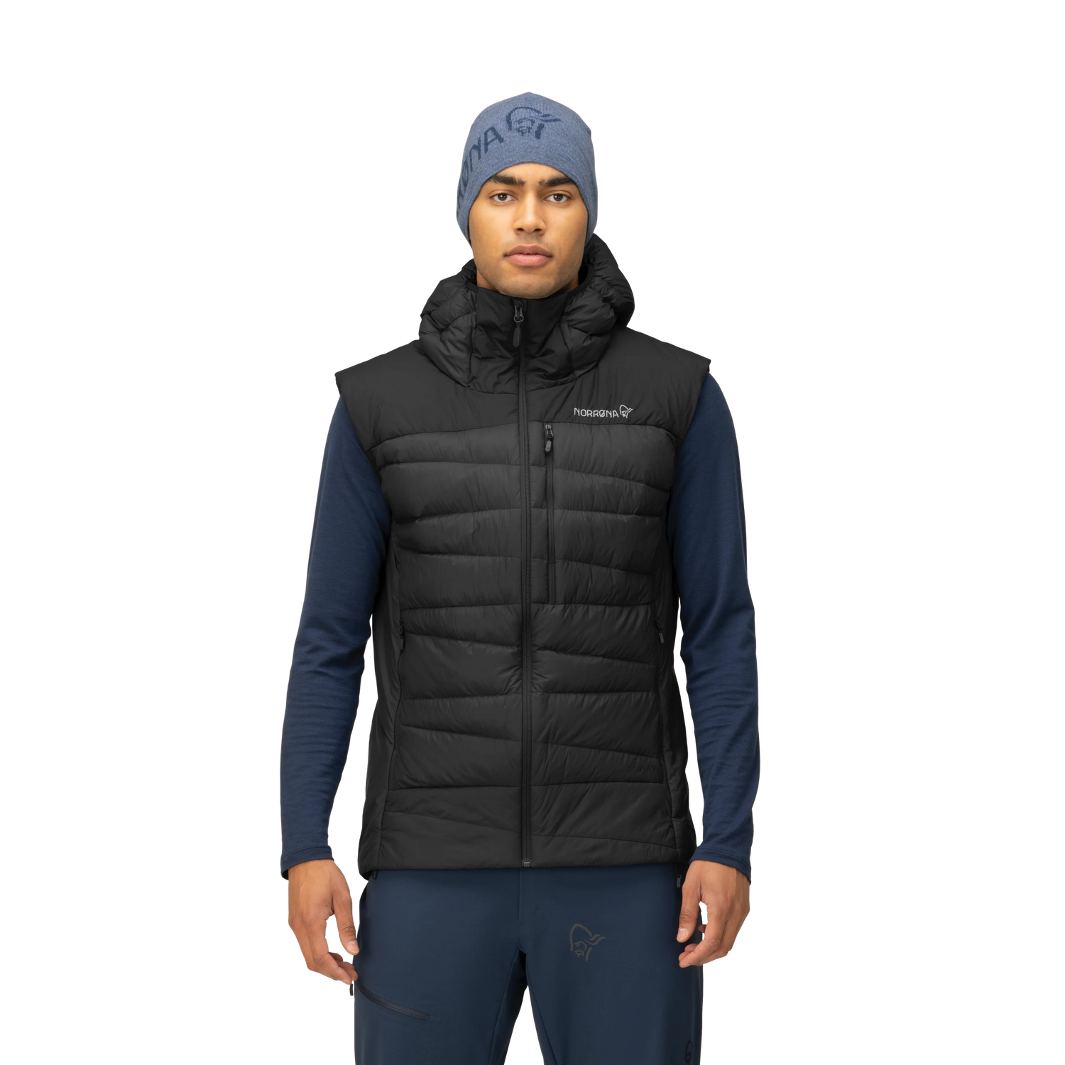 Norrøna Falketind Down750 Vest (Men's) Norrøna