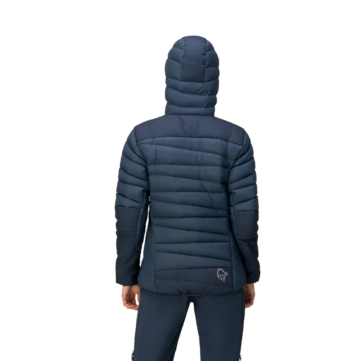 Norrøna Falketind Down750 Hood (Women's) Norrøna