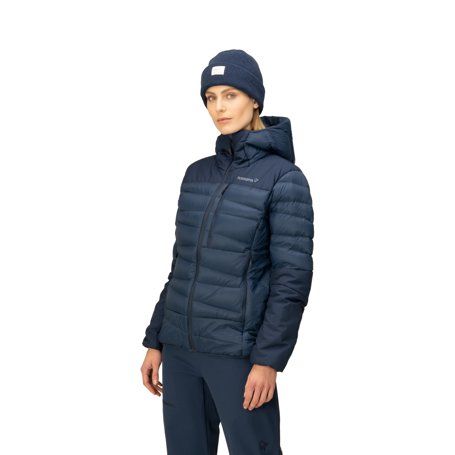 Norrøna Falketind Down750 Hood (Women's) Norrøna