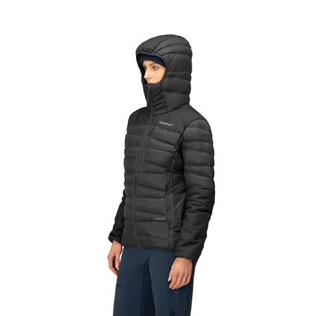 Norrøna Falketind Down750 Hood (Women's) Norrøna