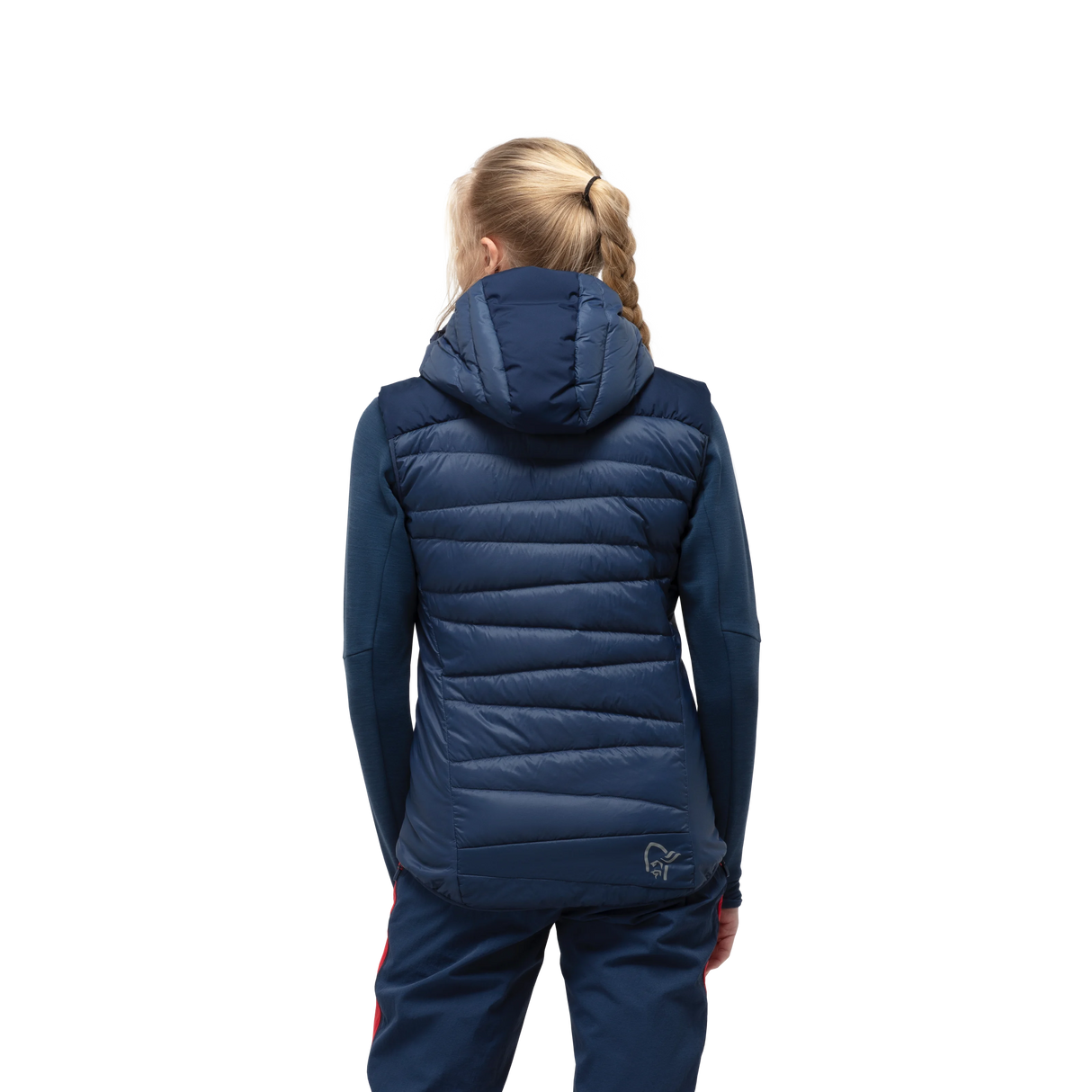 Norrøna Falketind Down750 Vest (Women's) Norrøna