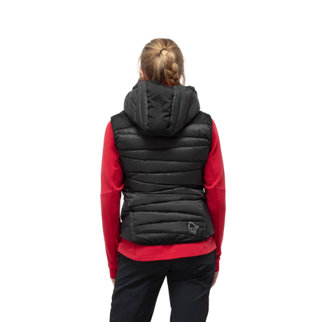 Norrøna Falketind Down750 Vest (Women's) Norrøna