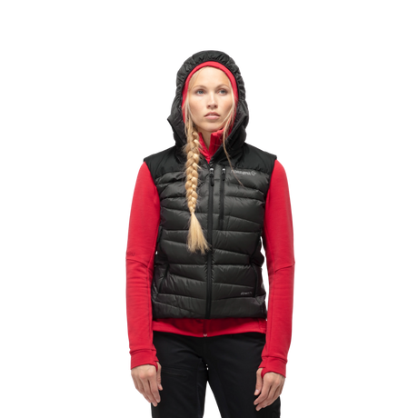 Norrøna Falketind Down750 Vest (Women's) Norrøna