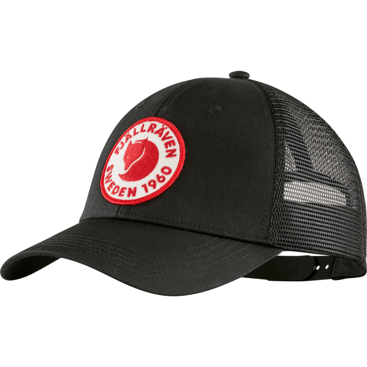 Fjällräven 1960 Logo Långtradarkeps Fjallraven
