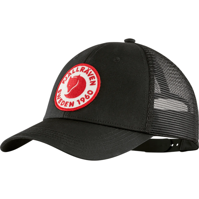 Fjällräven 1960 Logo Långtradarkeps Fjallraven